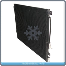 Load image into Gallery viewer, Brand New Premium A/C Condenser for Dodge Durango 2000-03 - 55055892AD UQ - Qualy Air