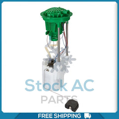 Electric Fuel Pump Module For Dodge Ram 1500 2004-09  E7180M E7182M E7186M QOA