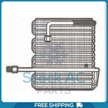 Cargar imagen en el visor de la galería, A/C Evaporator for Isuzu Rodeo, Trooper QR - Qualy Air