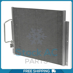 New A/C Condenser for Chevrolet Colorado / GMC Canyon / Isuzu i-280, i-290, i-..