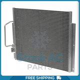 Condensador de aire acondicionado nuevo para Chevrolet Colorado / GMC Canyon / Isuzu i-280, i-290, i-..