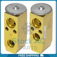 Cargar imagen en el visor de la galería, A/C Expansion Valve for Infiniti Q45, QX4 / Pathfinder QR - Qualy Air