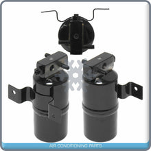 Cargar imagen en el visor de la galería, A/C Receiver Drier for Chrysler E Class, Imperial, Laser, LeBaron, New Yor... QR - Qualy Air