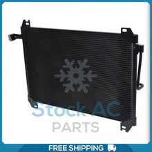 Cargar imagen en el visor de la galería, A/C Condenser for Buick Rainier / Chevrolet Trailblazer, Trailblazer EXT /... QU - Qualy Air