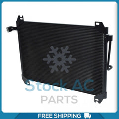 Condensador de A/C para Buick Rainier / Chevrolet Trailblazer, Trailblazer EXT /... QU