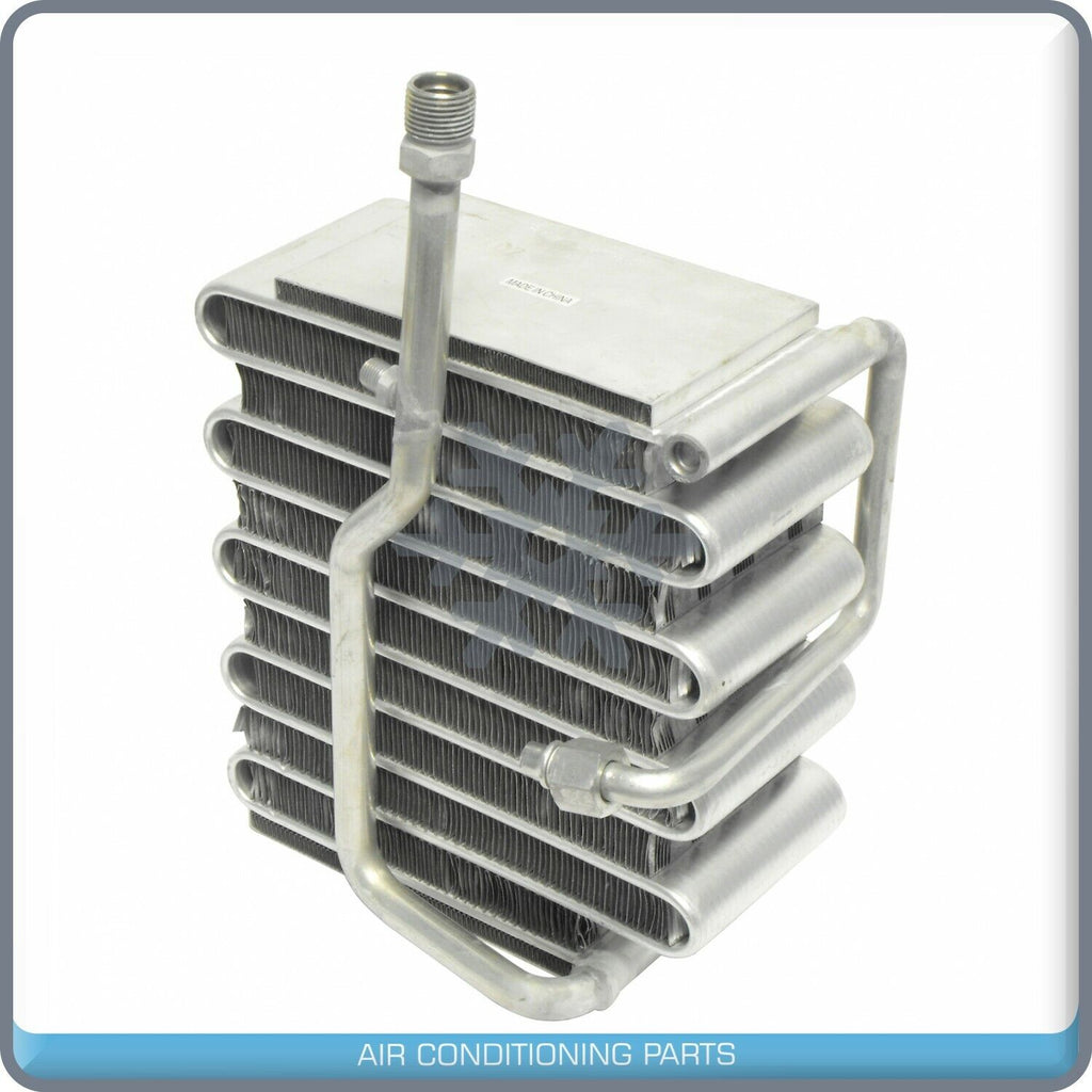 New A/C Evaporator Core for Honda Civic, CRX 1988 to 1991 - OE# 80210SH3A11 - Qualy Air
