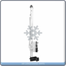Cargar imagen en el visor de la galería, A/C Condenser for Hyundai Santa Fe - 2007 2008 2009 QL - Qualy Air