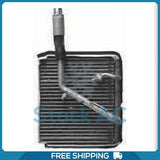 A/C Evaporator for Altima QR