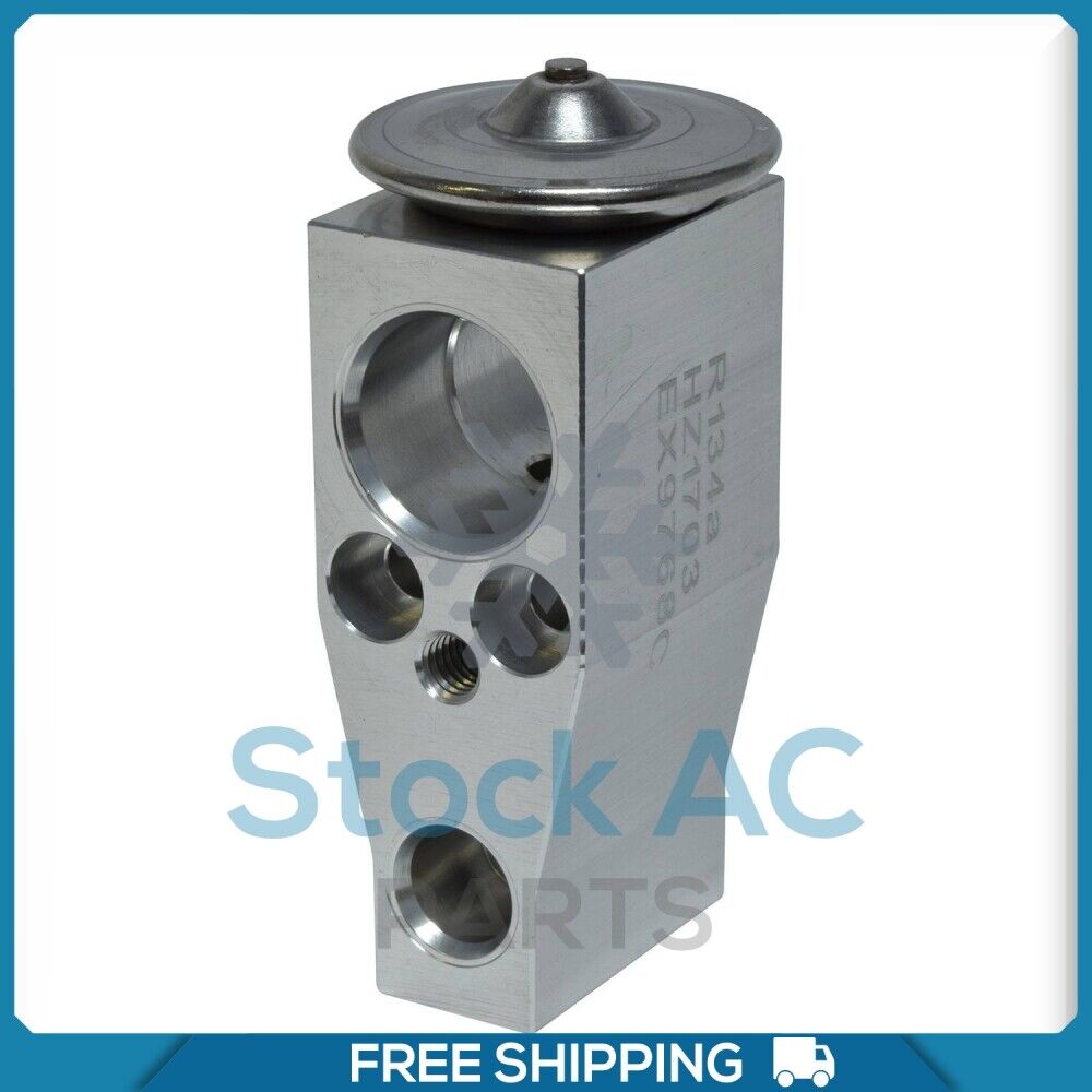 New A/C Expansion Valve fits Toyota Avalon, Camry, Corolla, Yaris, Rav4.. - Qualy Air