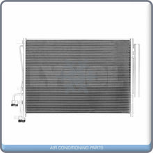 Load image into Gallery viewer, A/C Condenser for Chevrolet Captiva Sport 2011 to 15 / Saturn Vue 2008 to 10 QL - Qualy Air
