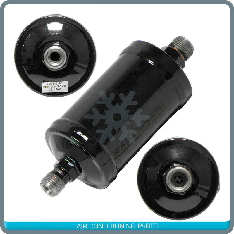 New A/C Receiver Drier for KODIAK TOPKIK 02-94 QU QU - Qualy Air