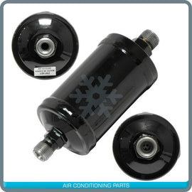 New A/C Receiver Drier for KODIAK TOPKIK 02-94 QU QU - Qualy Air