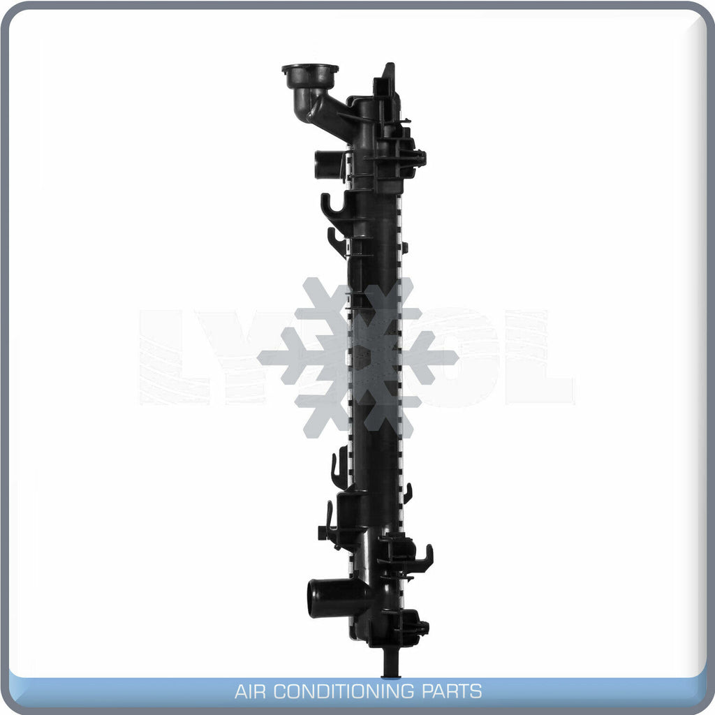 NEW Radiator for Dodge Grand Caravan / Chrysler Town & Country / Ram C/V.. QL - Qualy Air