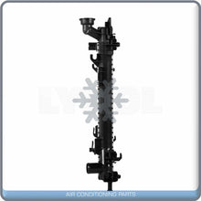 Cargar imagen en el visor de la galería, NEW Radiator for Dodge Grand Caravan / Chrysler Town &amp; Country / Ram C/V.. QL - Qualy Air