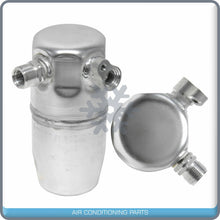 Cargar imagen en el visor de la galería, A/C Receiver Drier for Buick Century, Regal / Chevrolet Impala, Lumina, Mo... QR - Qualy Air