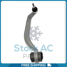 Load image into Gallery viewer, Control Arm Front Left Lower Rear for Audi 2007-96, Volkswagen 2005-98 QOA - Qualy Air