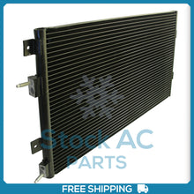 Cargar imagen en el visor de la galería, A/C Condenser for Chrysler 300M, Concorde, Intrepid, LHS / Dodge Intrepid QU - Qualy Air