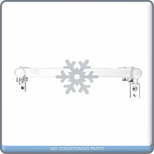 Load image into Gallery viewer, NEW Condenser for Honda Civic, Civic del Sol - 1992 to 1993 - QL - Qualy Air