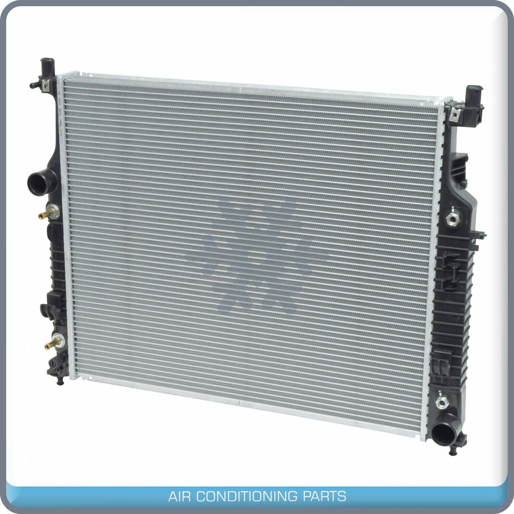NEW Radiator fits Mercedes-Benz ML350, ML500, R350, R500.. QU - Qualy Air