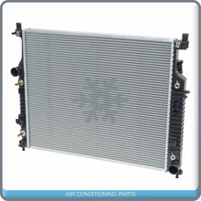 Cargar imagen en el visor de la galería, NEW Radiator fits Mercedes-Benz ML350, ML500, R350, R500.. QU - Qualy Air