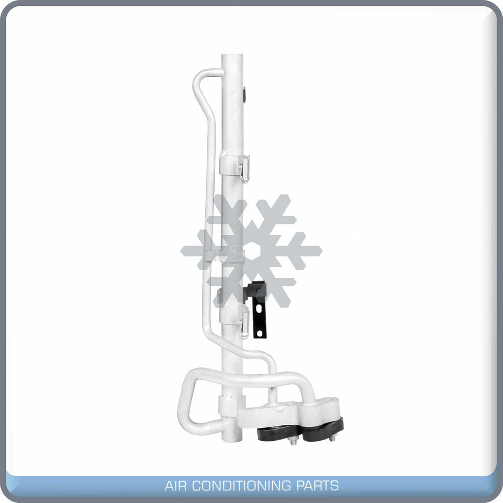 New A/C Condenser For 04-09 Kia Spectra 07-09 Spectra5  1.8L 2.0L KI3030115 QL - Qualy Air