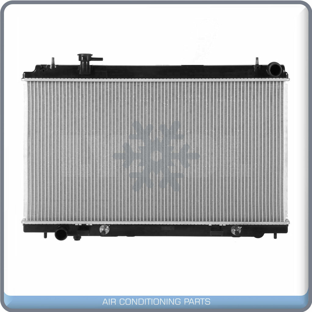 NEW Radiator fits 03-06 Nissan 350Z QL - Qualy Air