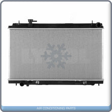 Cargar imagen en el visor de la galería, NEW Radiator fits 03-06 Nissan 350Z QL - Qualy Air