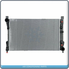 Load image into Gallery viewer, NEW Radiator for Mercedes-Benz C230, C240, C280 C320, C350, CLK320, C32 AMG.. - Qualy Air