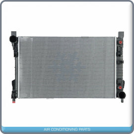 NEW Radiator for Mercedes-Benz C230, C240, C280 C320, C350, CLK320, C32 AMG.. - Qualy Air
