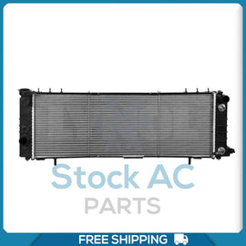 Radiator for Jeep Cherokee QL - Qualy Air