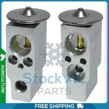 Load image into Gallery viewer, New A/C Expansion Valve for Kubota Tractor M108S, M5040, M7040, M8540, M9540.. - Qualy Air