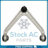 Control Arm Upper for Chrysler Aspen, Dodge Durango, Dodge Ram 1500 QOA