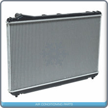 Cargar imagen en el visor de la galería, NEW Radiator fits Lexus ES300 / Toyota Avalon, Camry  QU - Qualy Air