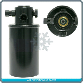 New A/C Receiver Drier for MB G500 RD 07-02 QU QU - Qualy Air