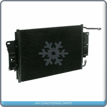 Cargar imagen en el visor de la galería, A/C Condenser for Buick Skylark / Chevrolet Beretta, Corsica / Oldsmobile ... QU - Qualy Air