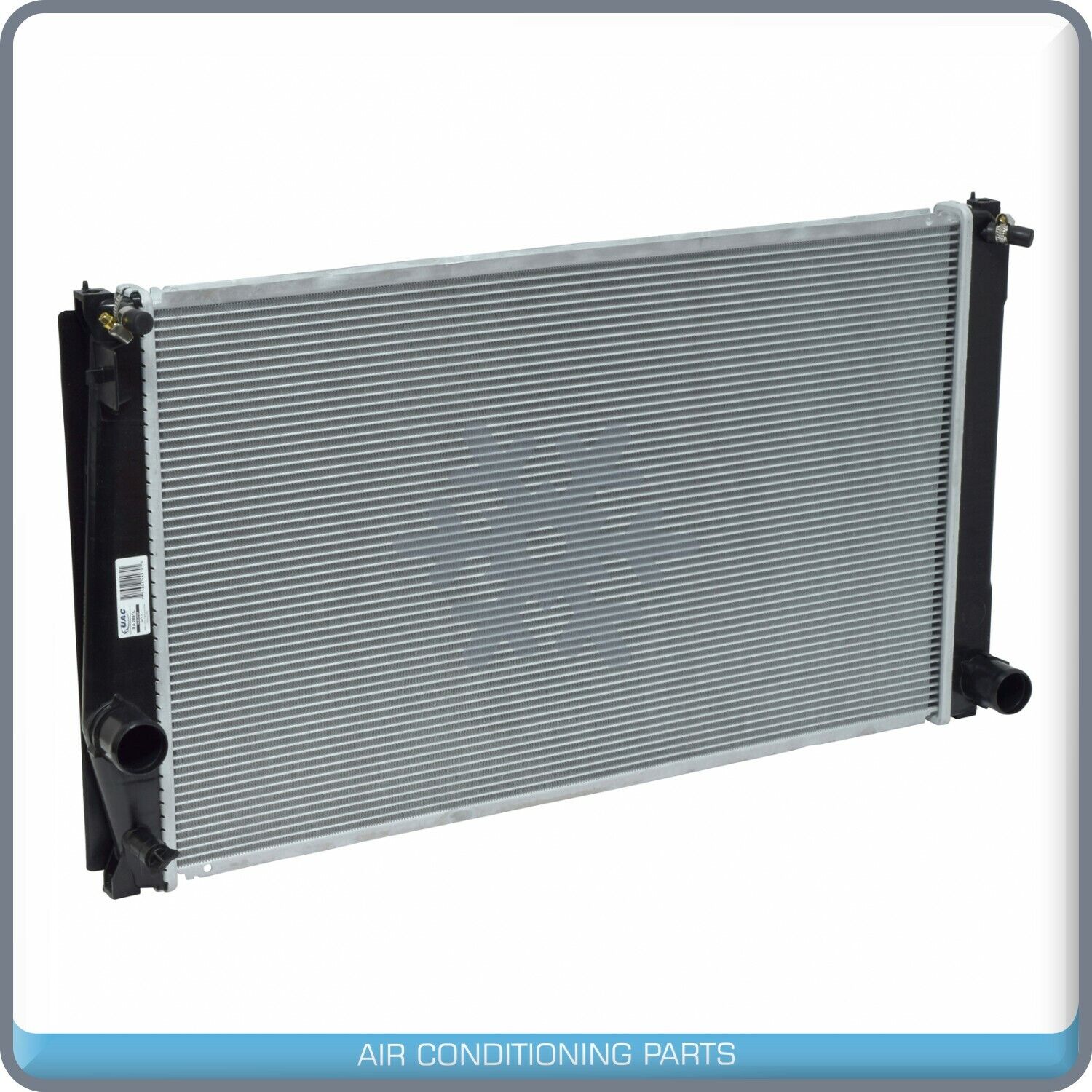 NEW Radiator fits Toyota RAV4 - 2006 to 2017 - OE# 1640028570 QU - Qualy Air