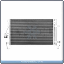 Load image into Gallery viewer, A/C Condenser for Tiburon, Elantra QL - Qualy Air