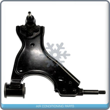 Cargar imagen en el visor de la galería, Control Arm Front Left Lower fits Buick, Chevrolet, GMC, Saturn QOA - Qualy Air