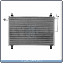Cargar imagen en el visor de la galería, A/C Condenser for Chevrolet Trailblazer, Trailblazer EXT / Saab 9-7x / GMC... QL - Qualy Air