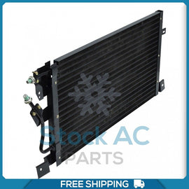 A/C Condenser for Ford Taurus / Mercury Sable QU - Qualy Air