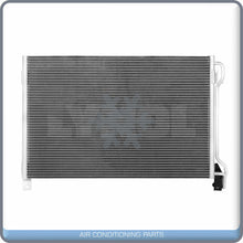 Cargar imagen en el visor de la galería, A/C Condenser for Ford Crown Victoria / Lincoln Town Car / Mercury Maraude... QL - Qualy Air
