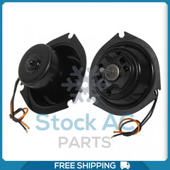New A/C Blower Motor for Chrysler / Dodge / Plymouth.. - OE# BW4419317