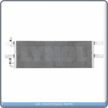 Load image into Gallery viewer, A/C Condenser for Freightliner Classic, XL, FLD - OE# MVA19231 QL - Qualy Air