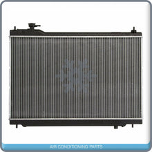 Load image into Gallery viewer, Radiator for Infiniti FX35 QOA - Qualy Air