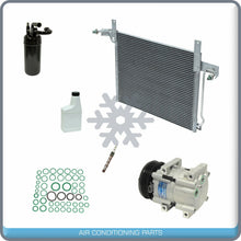 Load image into Gallery viewer, A/C Kit for Ford Explorer / Mazda Navajo QU - Qualy Air