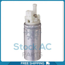 Cargar imagen en el visor de la galería, Electric Fuel Pump for BMW / Buick / Cadillac / Chevrolet / GMC / Land Ro... QOA - Qualy Air
