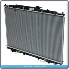 Load image into Gallery viewer, NEW Radiator fits Acura MDX - 2001 to 2002 / Honda Pilot - 2003 to 2004 QU - Qualy Air