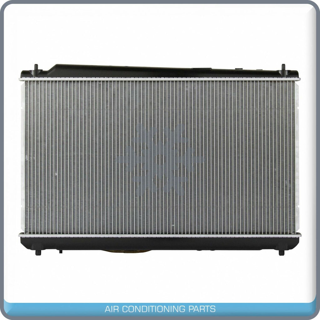 NEW Radiator for Toyota Avalon 2000 to 2004 - OE# 164000A180 QOA - Qualy Air