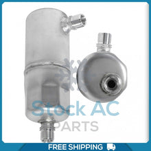 Cargar imagen en el visor de la galería, A/C Receiver Drier for Buick Riviera / Oldsmobile Aurora QR - Qualy Air