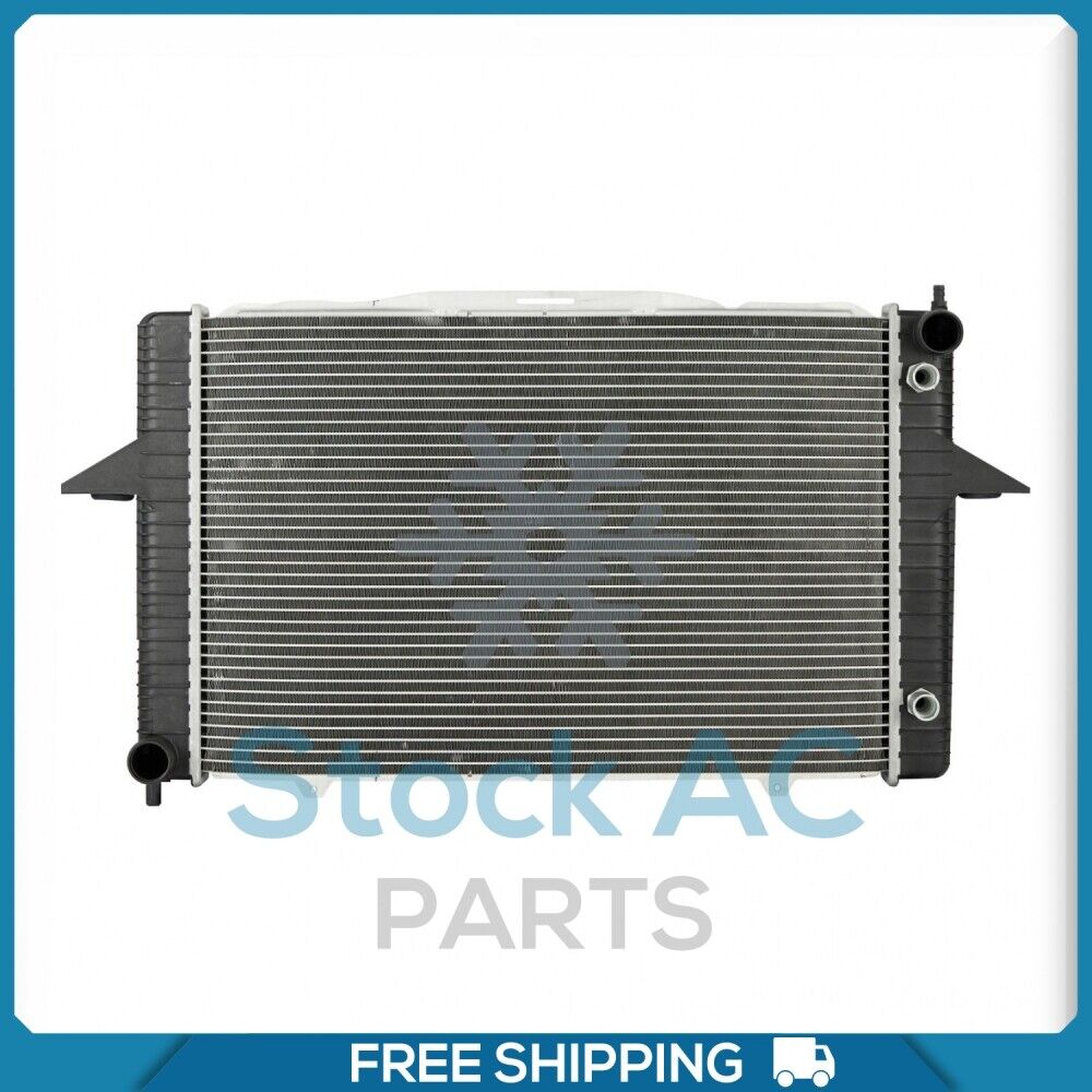 Radiator for Volvo C70, S70, V70 QOA - Qualy Air